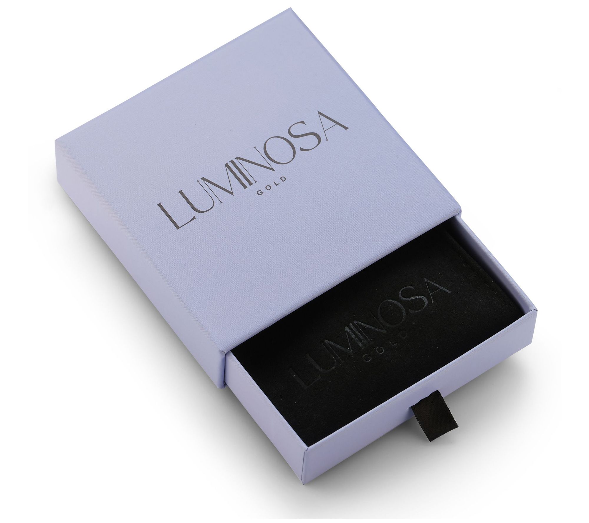 Luminosa Gold Double Ball Huggie Hoop Earrings, 14K