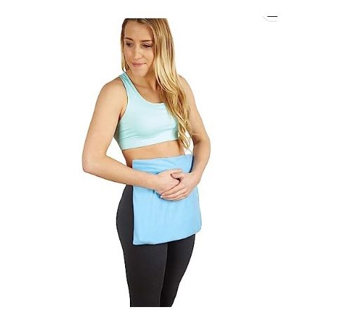 Thera-Med King Professional Heating Pad w/ Wash able Cover