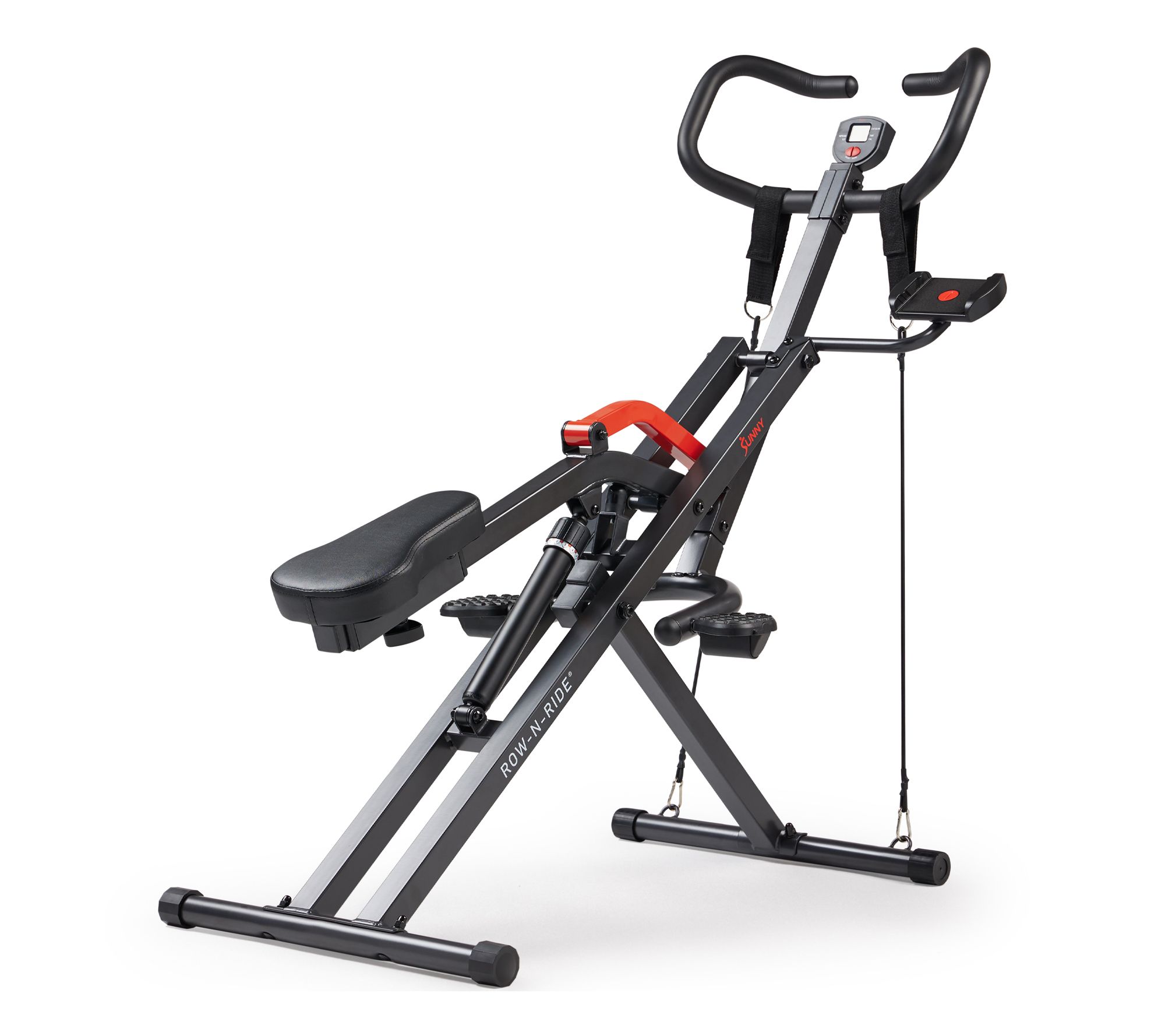 Sunny Row-N-Ride PRO Squat Assist Trainer