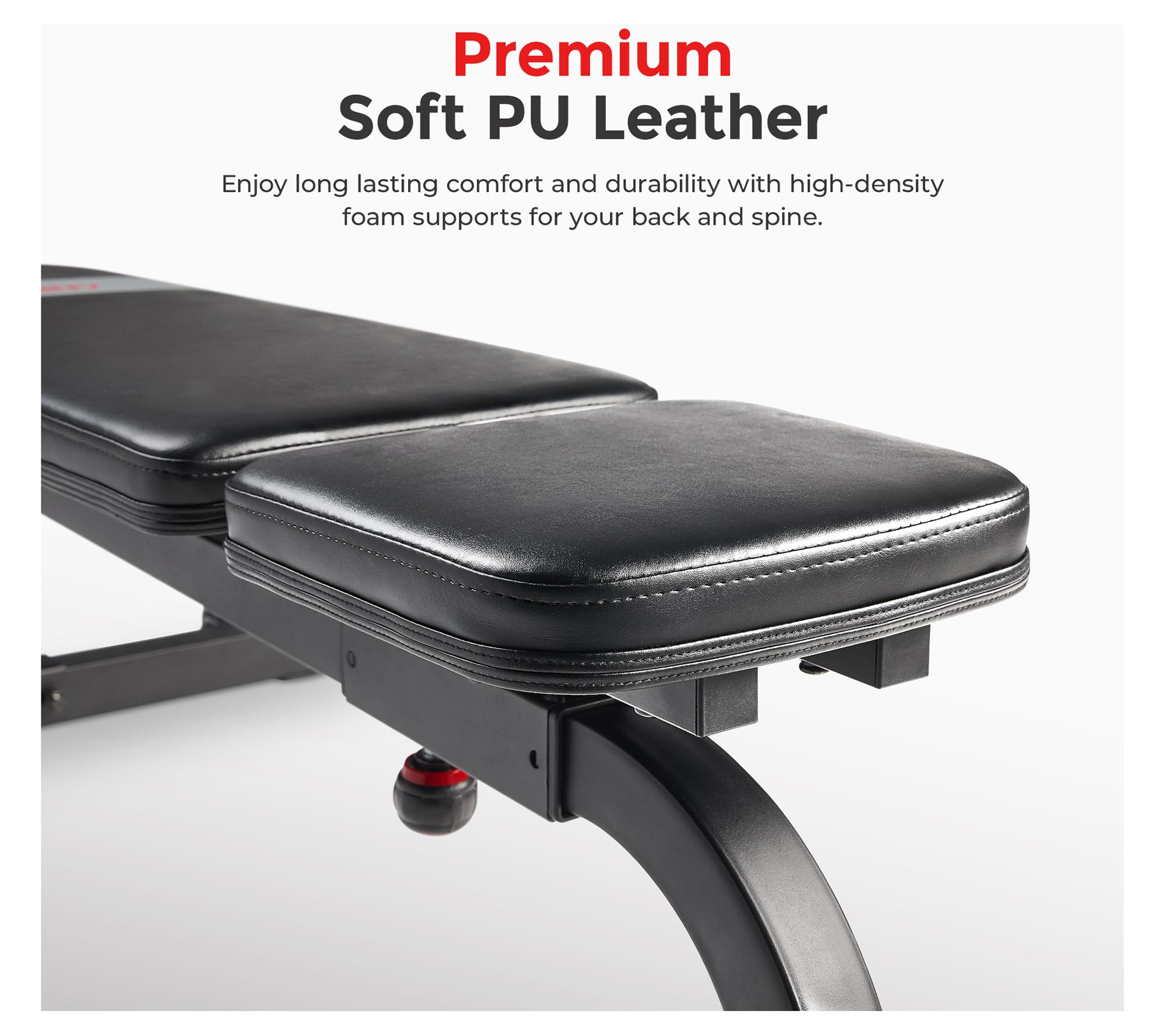 Sunny Health Fitness Multifunction Weight Bench