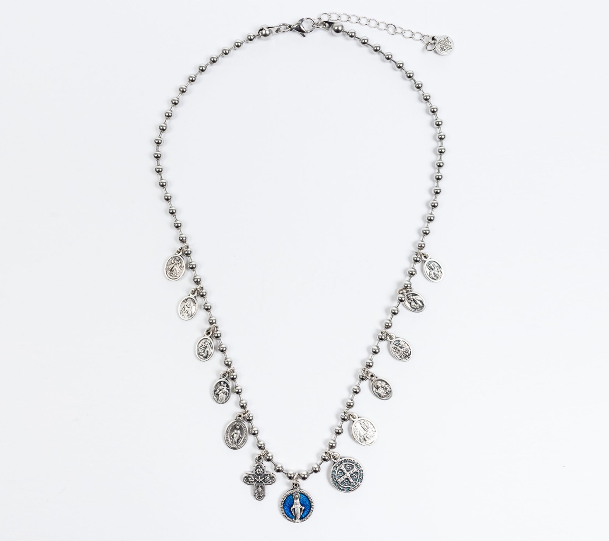 My Saint My Hero Glory Saints & Angels Necklace