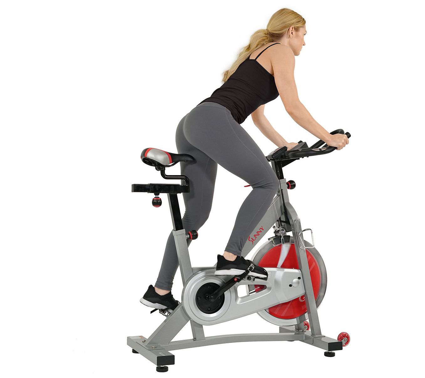 Sunny Health & Fitness Pro II Indoor Cycling Bike SF-B1995