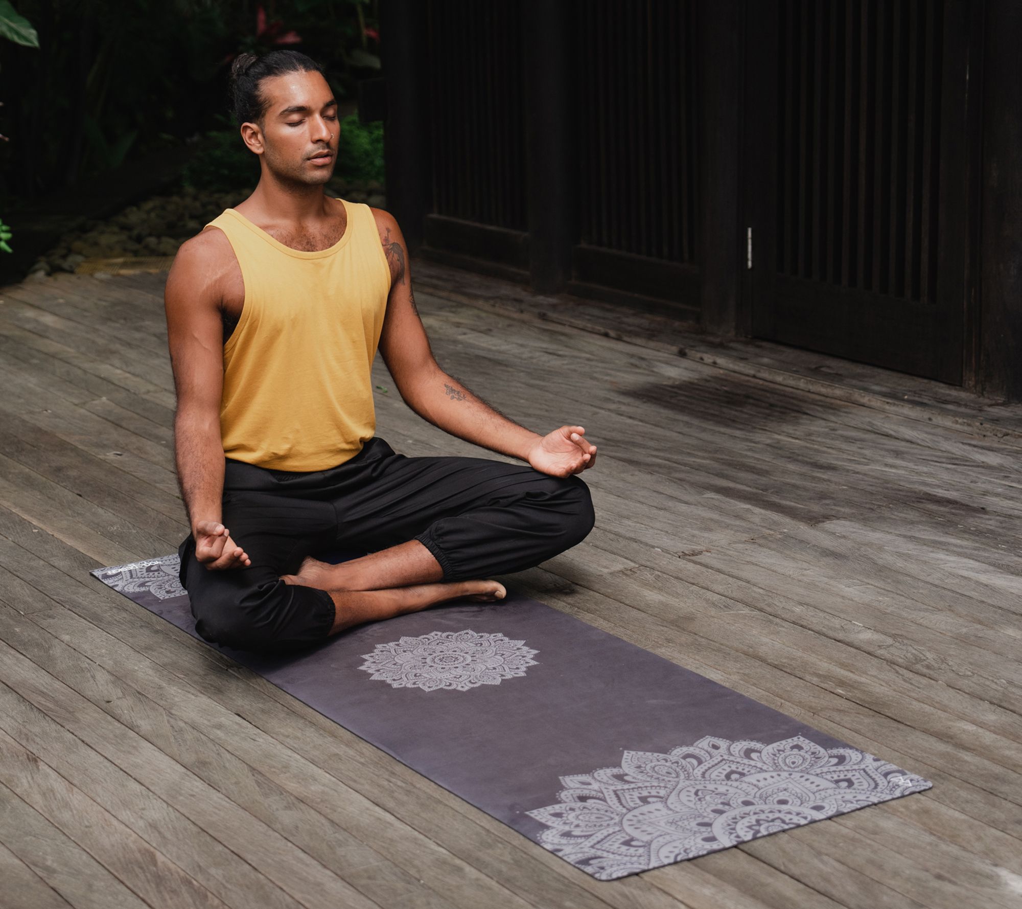 Yoga Design Lab Combo 1.5mm Yoga Mat
