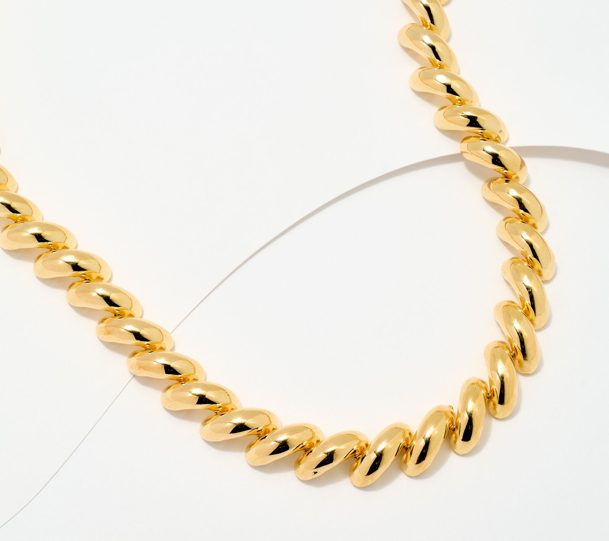 David Markstein Bronze San Marco Necklace Necklace