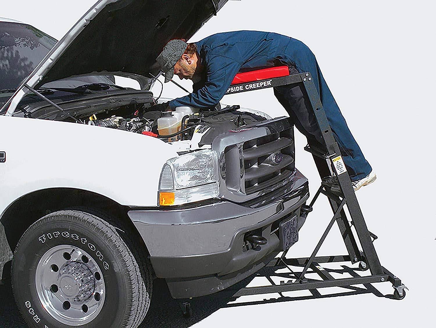 3-100 Foldable Topside Creeper