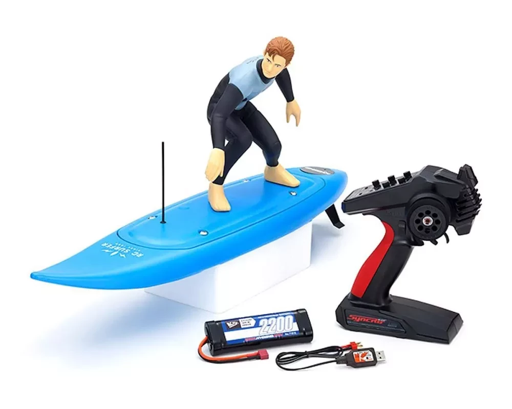 Kyosho KYO40110T1 RC Surfer 4 Electric Surfboard