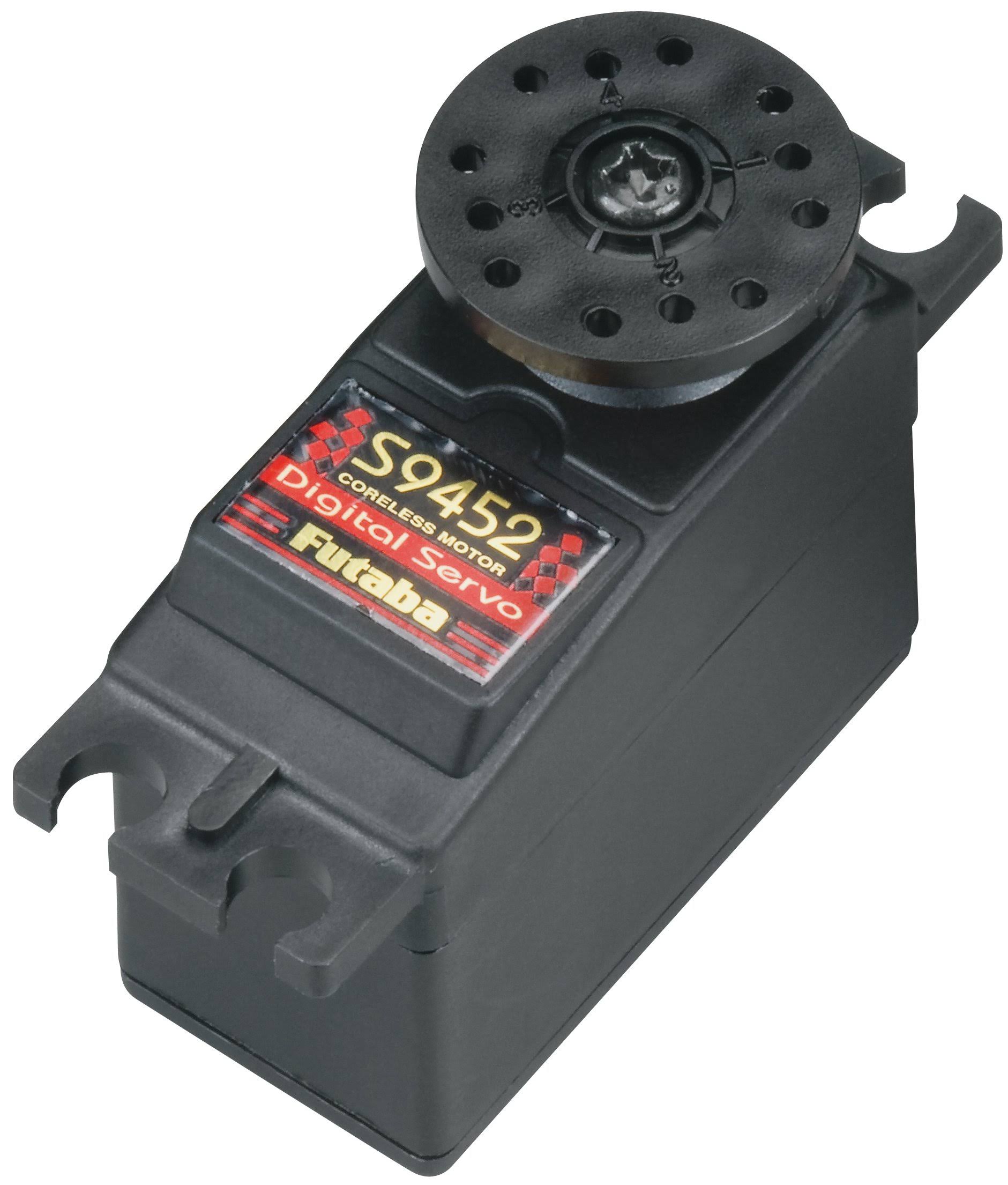 Futaba S9452 Digital Hi Speed/Torque Servo