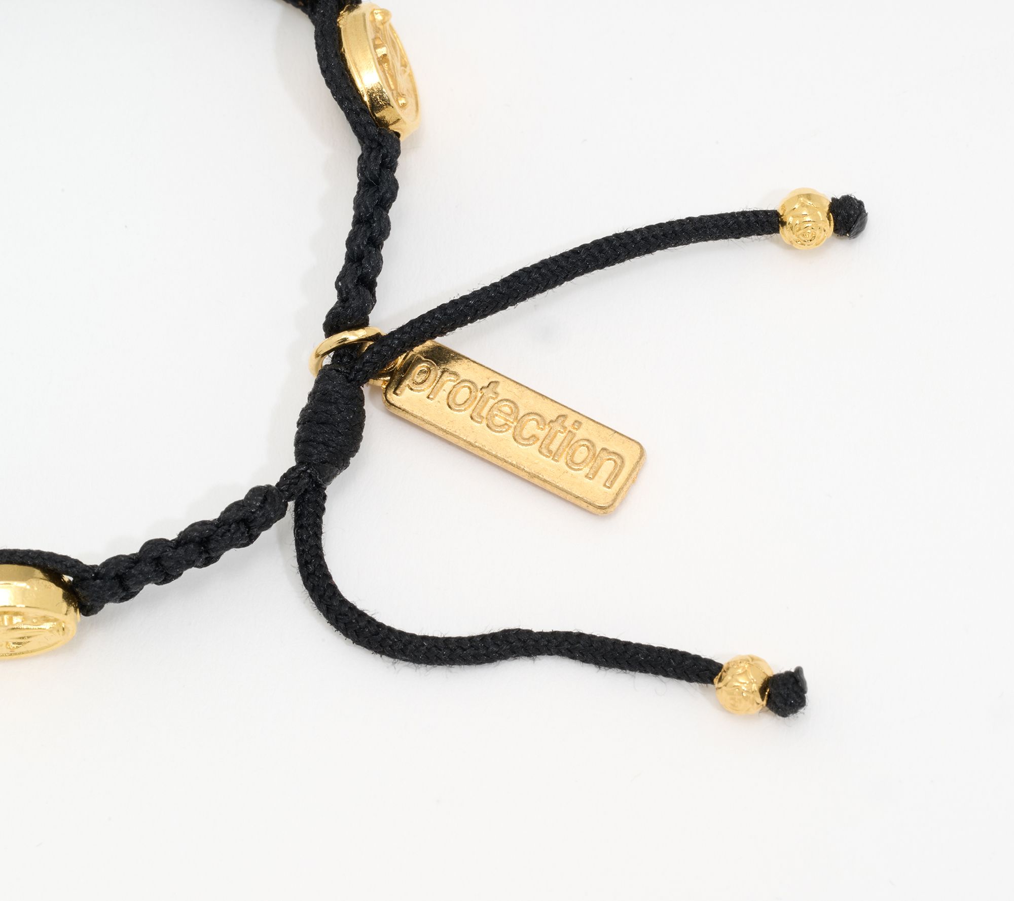 My Saint My Hero Armour of Faith Bracelet Set