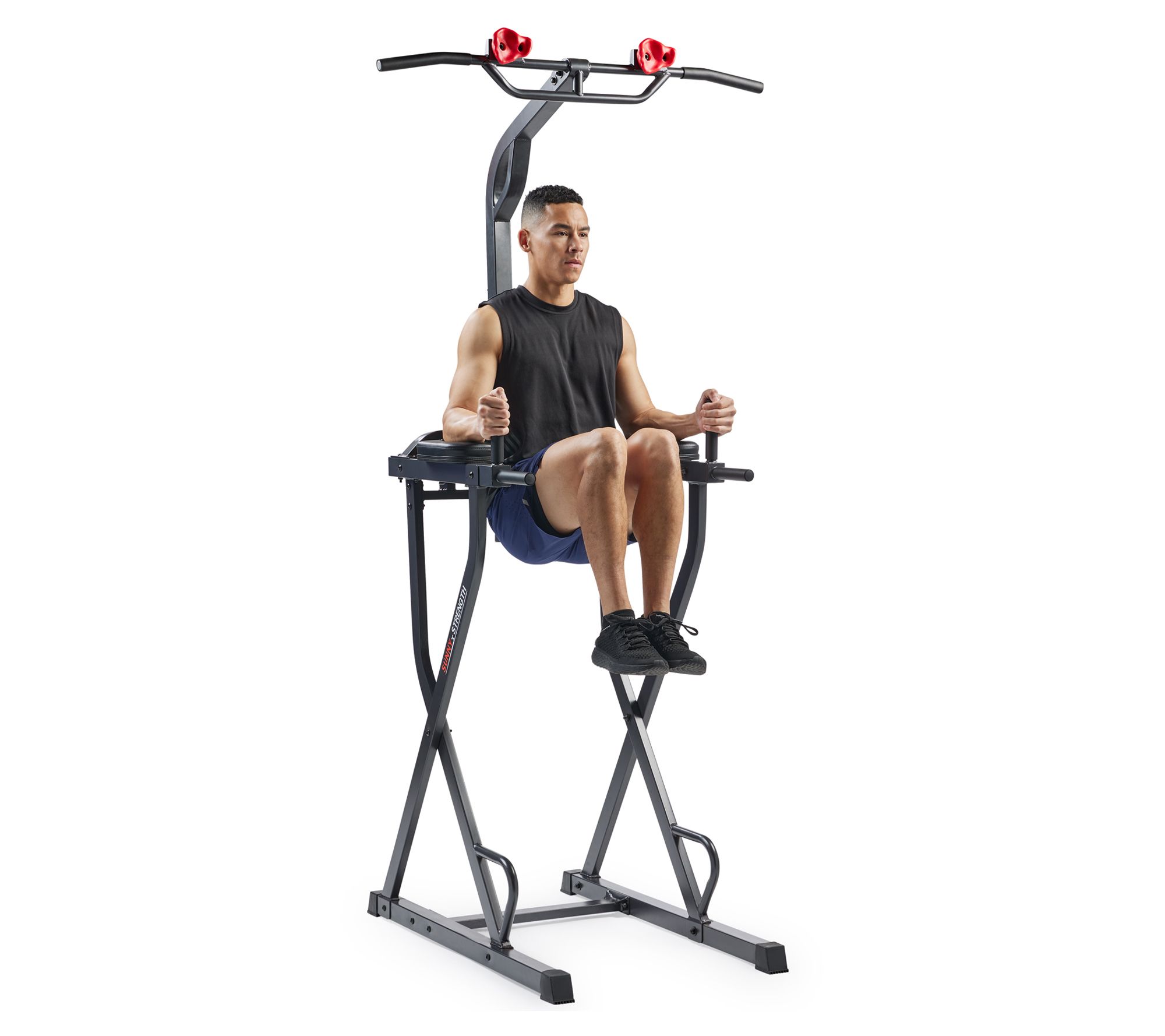 Sunny Multifunctional & Adjustable Height PowerTower