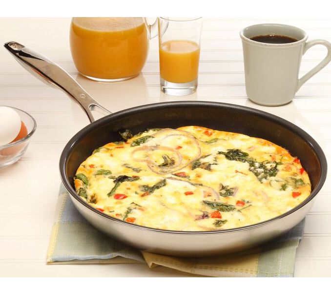 Swiss Diamond Nonstick Clad 11