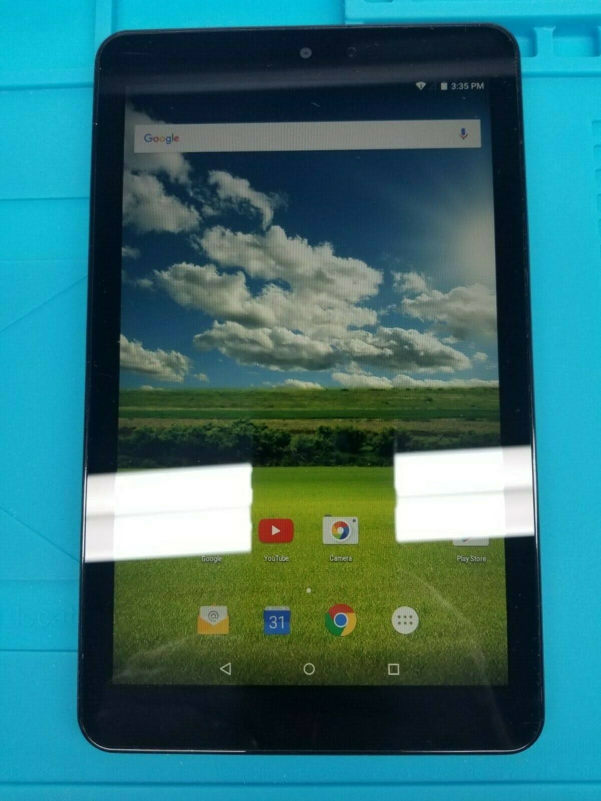Slate 8in Tablet 16GB - Sprint - WiFi + 4G - Black