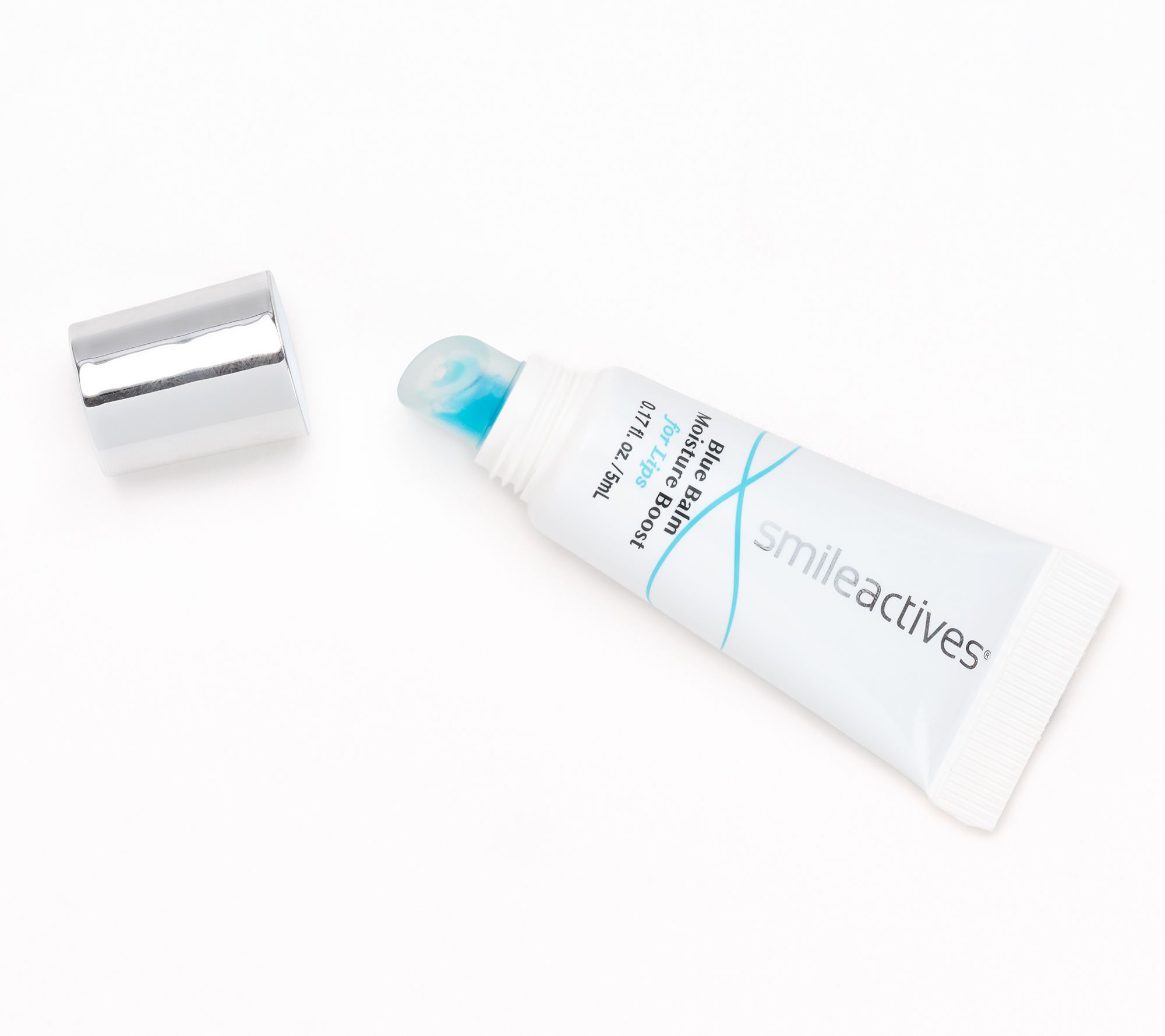 Smileactives Blue Lip Balm & Pro Whitening Gel 2pc Kit