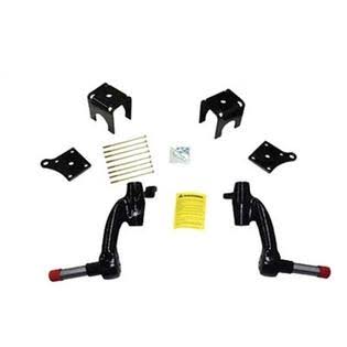 Ezgo TXT (Electric) Golf Cart Jakes 6 inch Spindle Lift Kit 2001.5-09