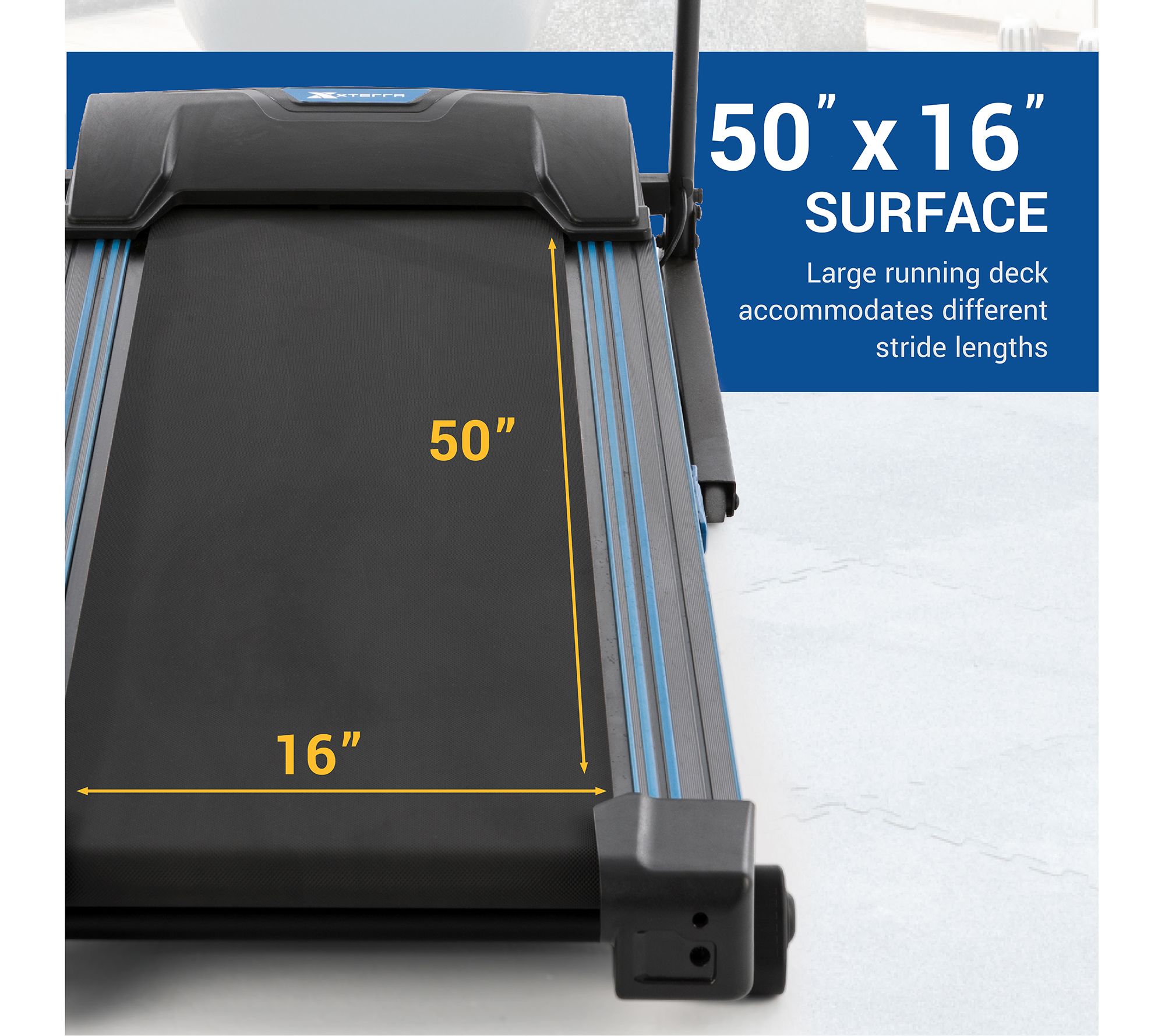 XTERRA TR200 Treadmill