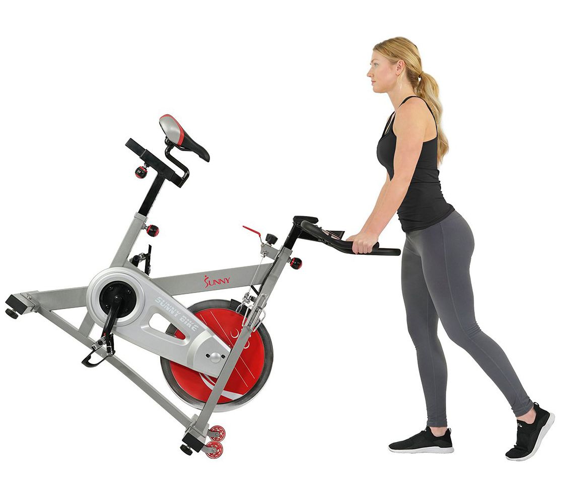 Sunny Health & Fitness Pro II Indoor Cycling Bike SF-B1995