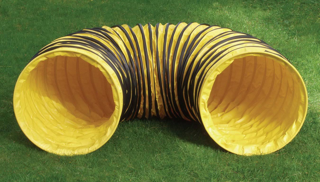 Open Agility Training Tunnels