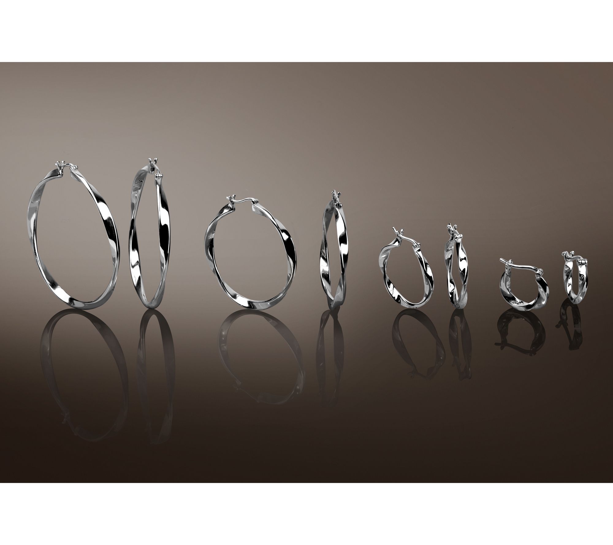 Christian James by Scott Grimes Sterling Silver 1/2