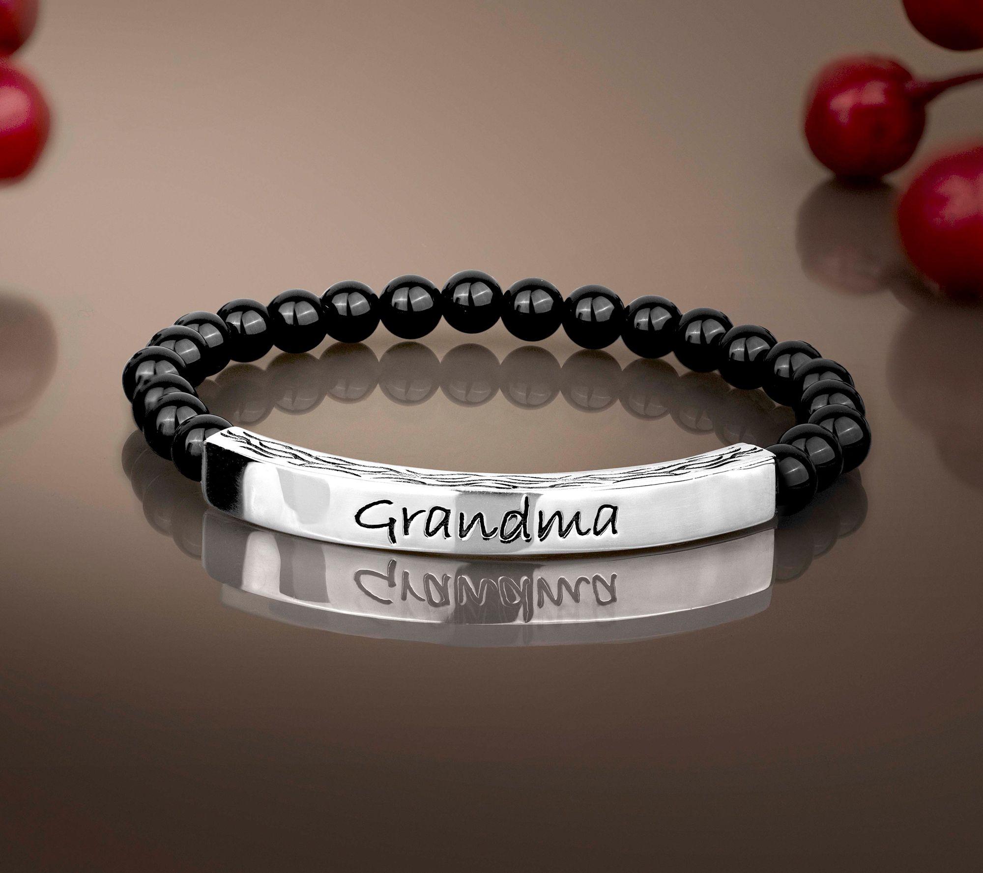 Christian James by Scott Grimes Grandma Gemstone Bracelet