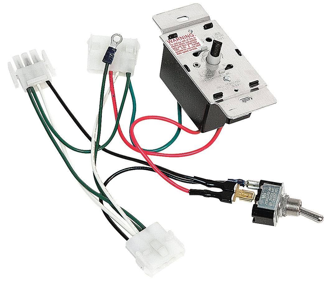 Portacool CTRL-VS-02 Variable Speed Switch, Replacement