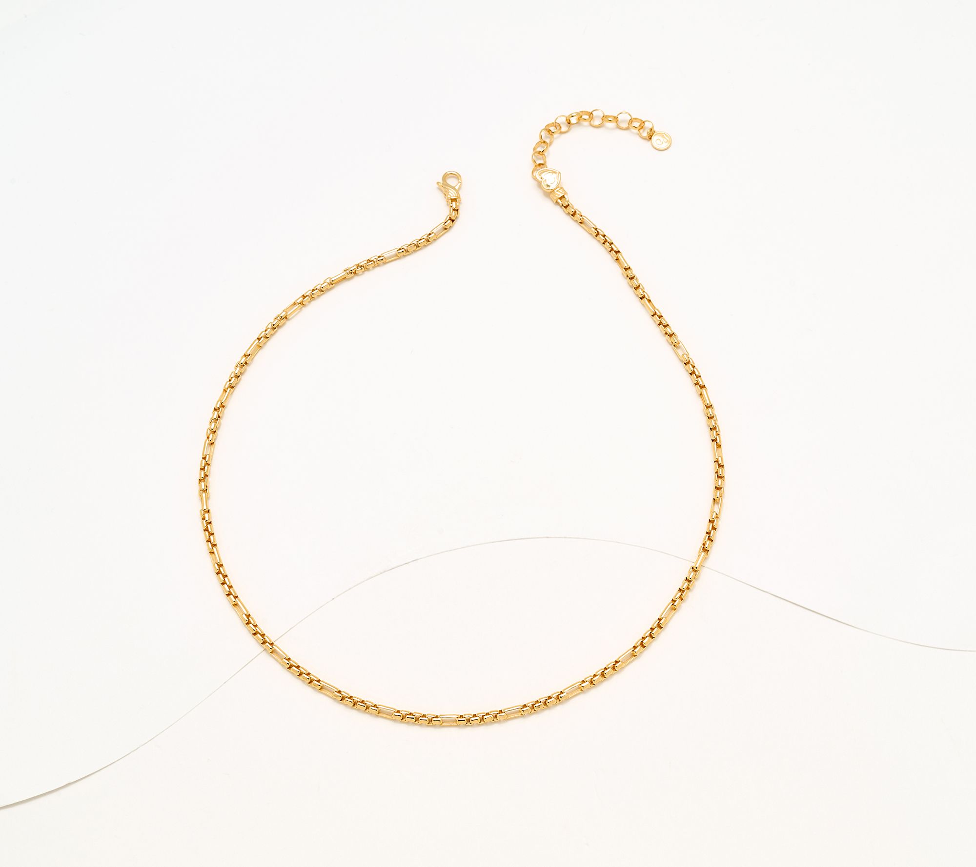 Christian James by Scott Grimes 14K Clad 3mm 7x1 Luciano 18