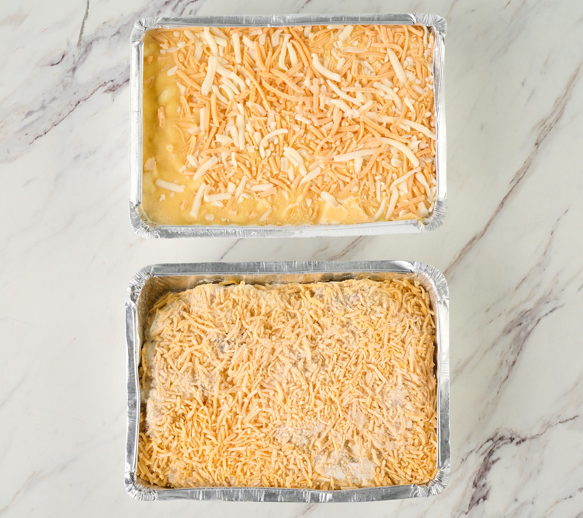 SH12/8 Corky's 2lb Mac & Cheese Plus Choice of Side Auto-Delivery