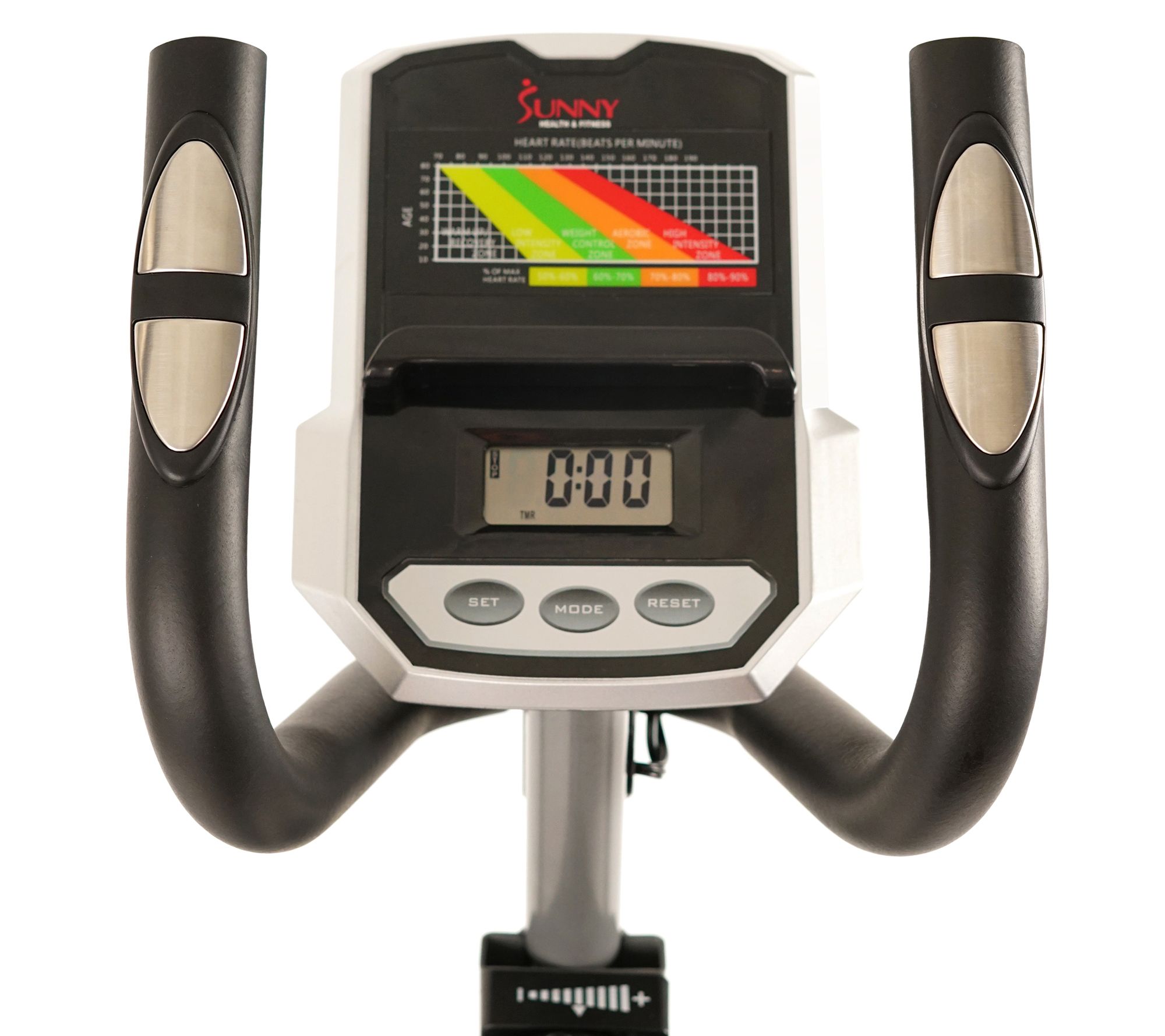 Sunny Health & Fitness Magnetic Elliptical Trainer