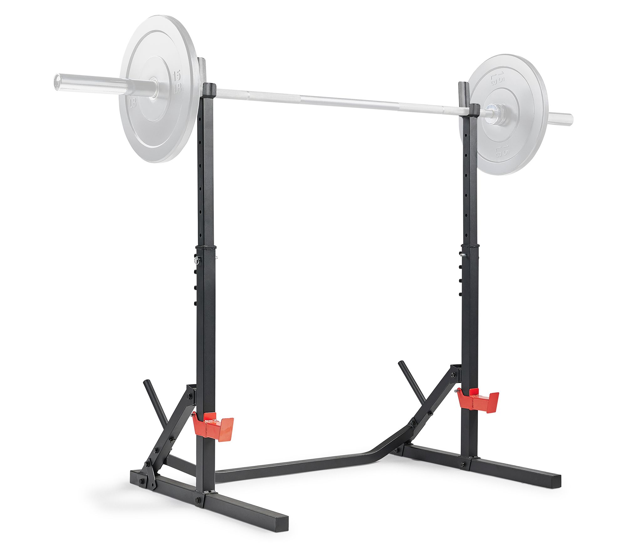 Sunny Multifunctional Adjustable Bench Press Squat Rack