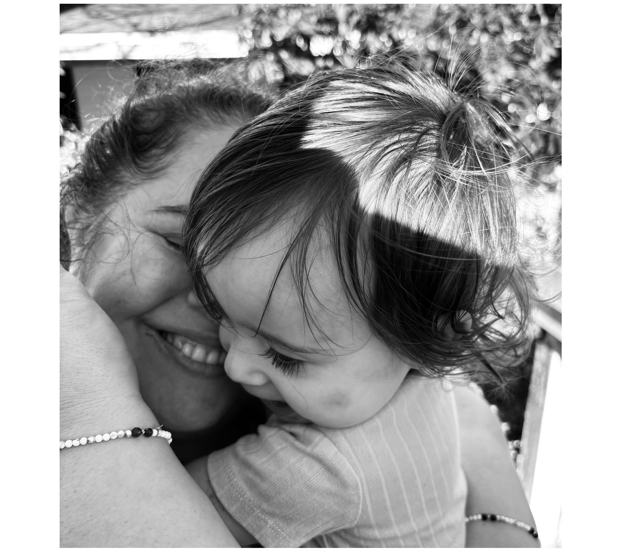 Zoe & Me by Alkeme Mother & Daughter Braceletsin Dream