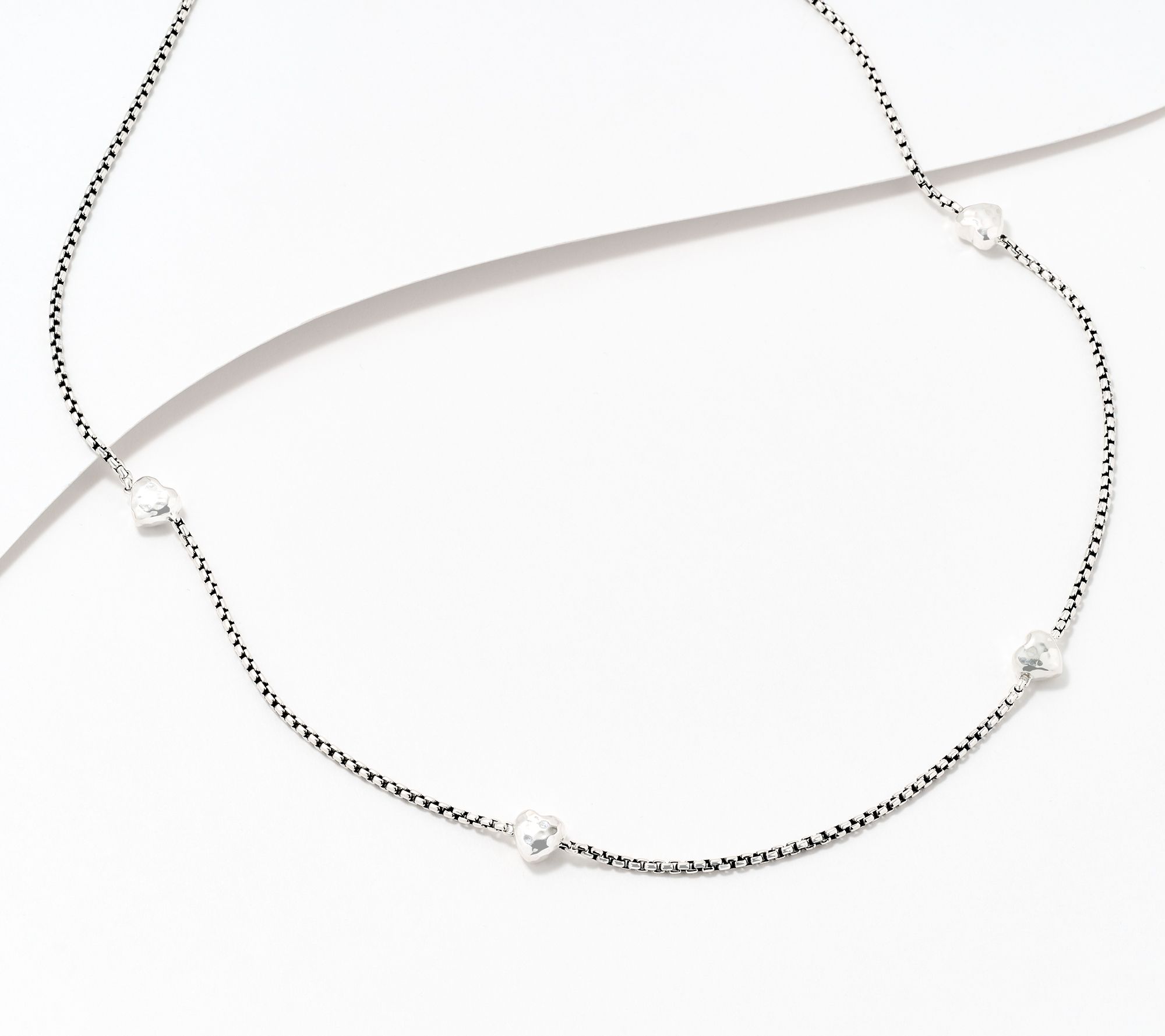 JAI Sterling Silver Symbols of Love Baby Box 16