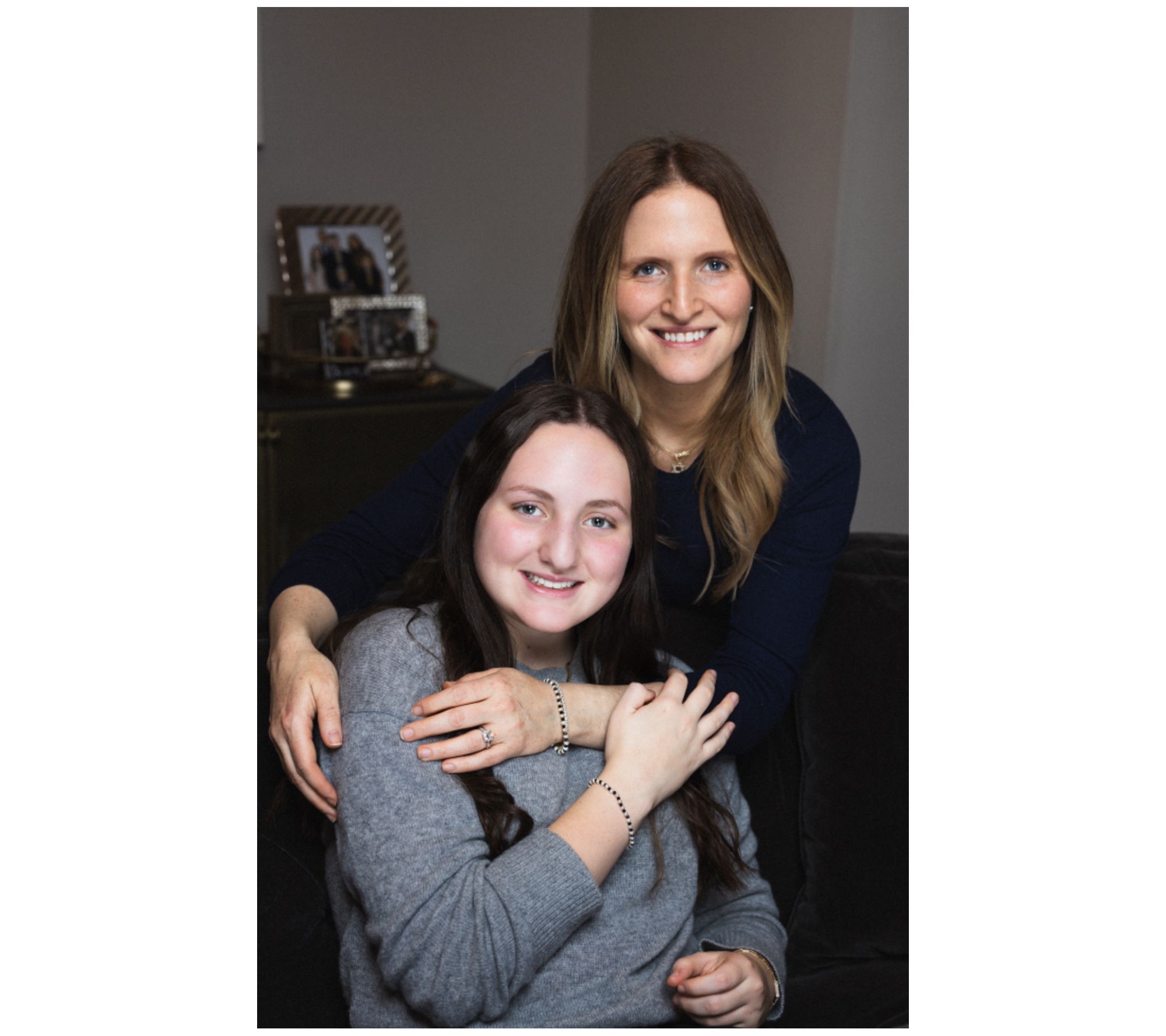 Zoe & Me by Alkeme Mother & Daughter Celebration Bracelet