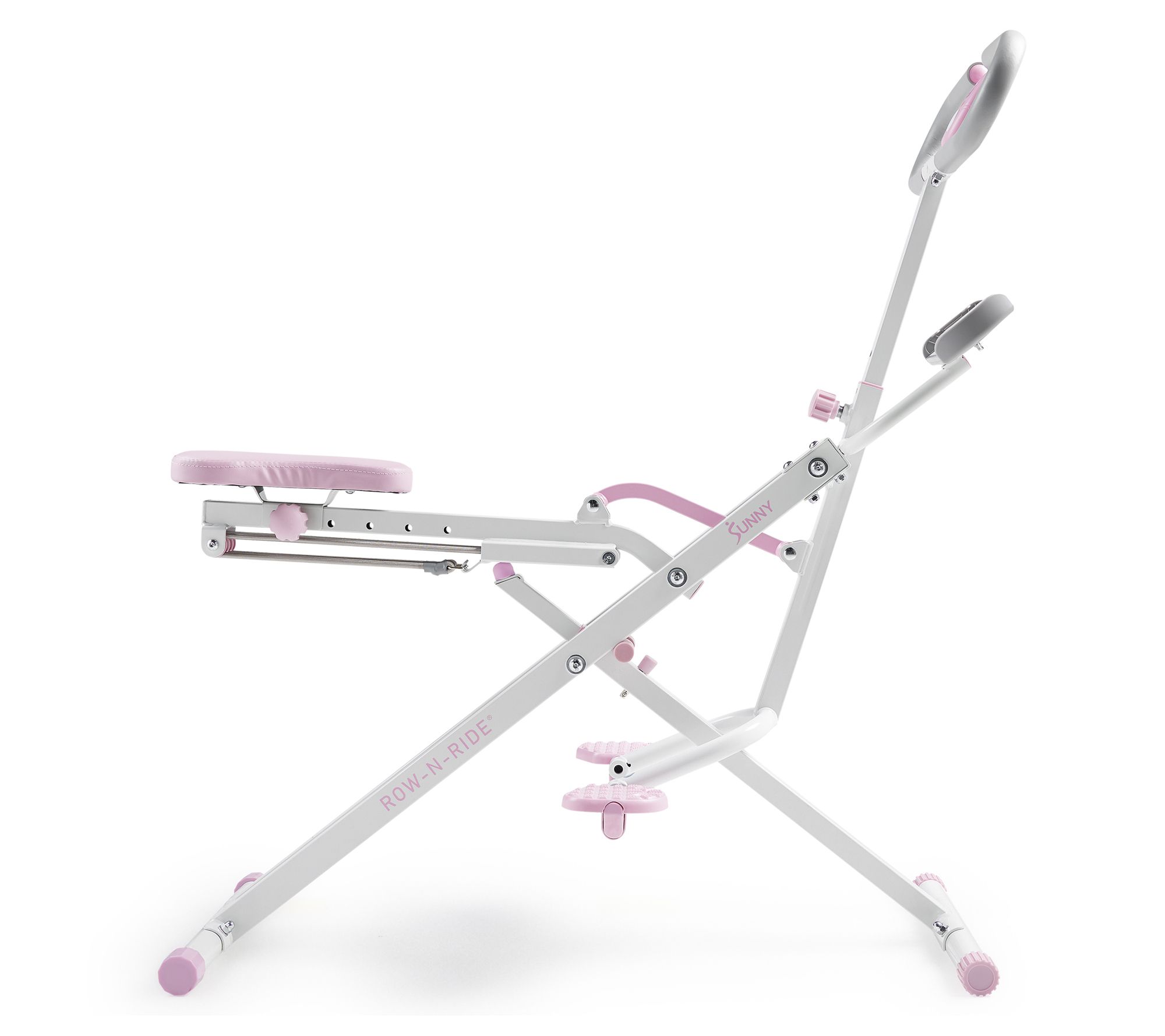 Sunny Row-N-Ride Squat & Glute Machine