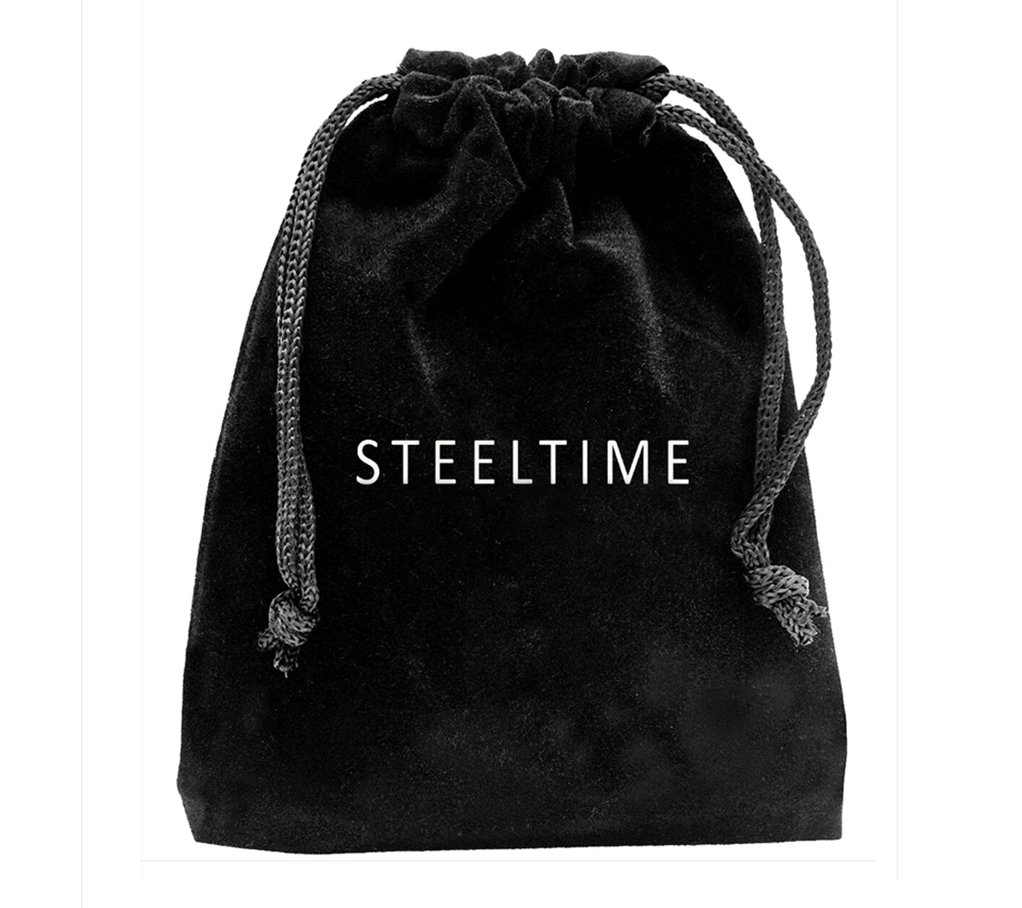 Steel By Design Men's Tiger's Head Cuff Bracelet