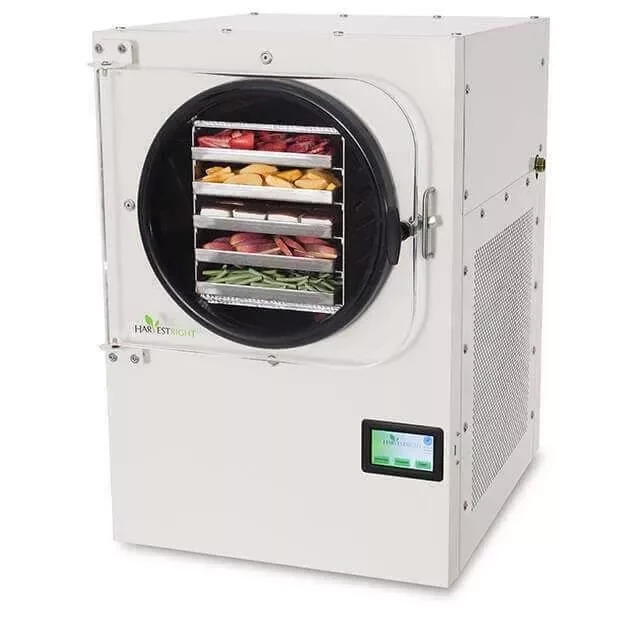Harvest Right Large Freeze Dryer White