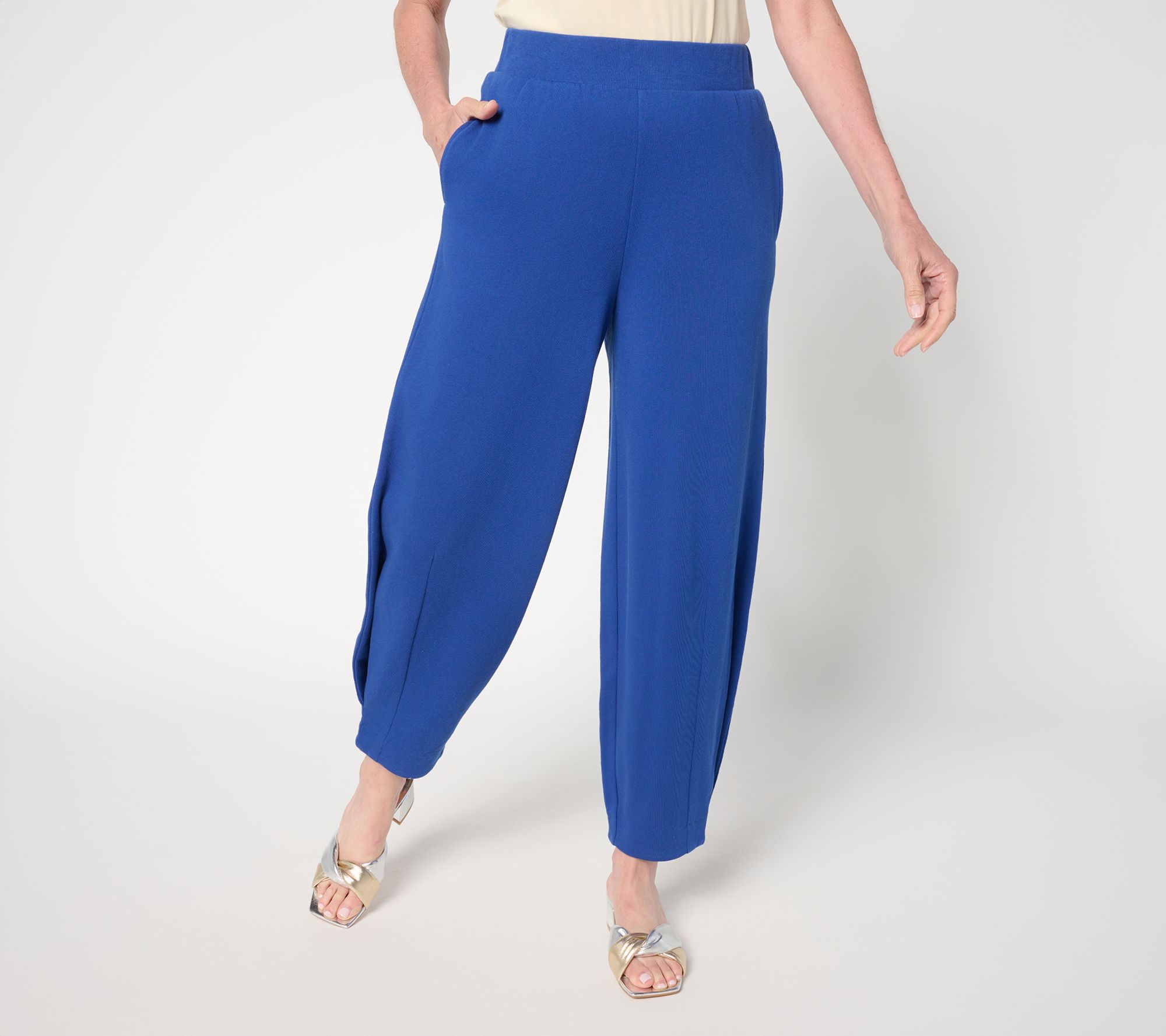 Carla Rockmore Collection The Modern Regular Ankle Sweatpant