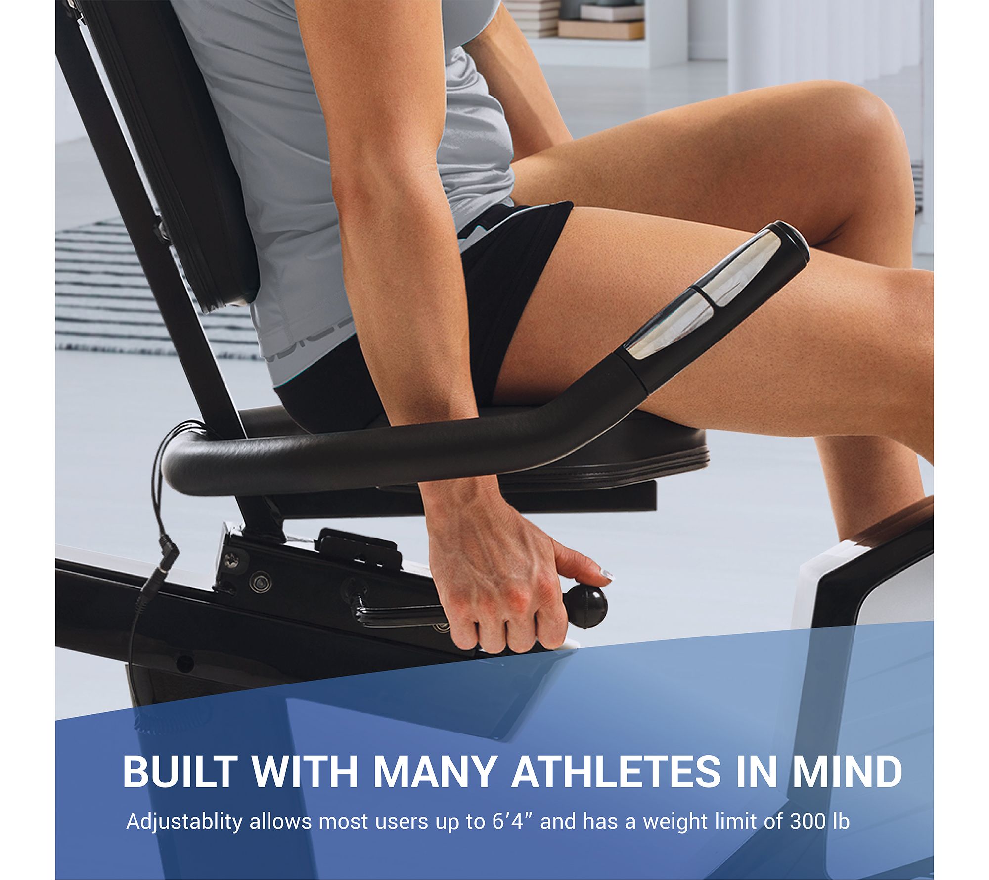 XTERRA SB250 Recumbent Bike