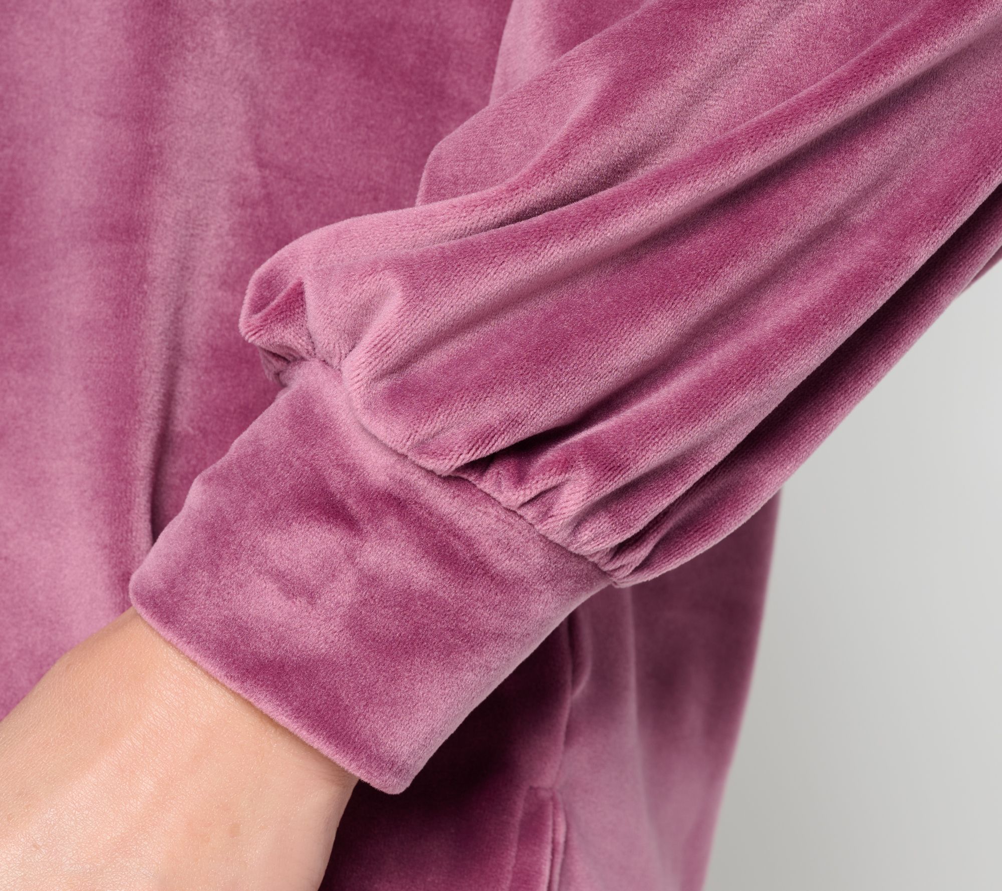 Belle by Kim Gravel Belleour Blouson Sleeve Top