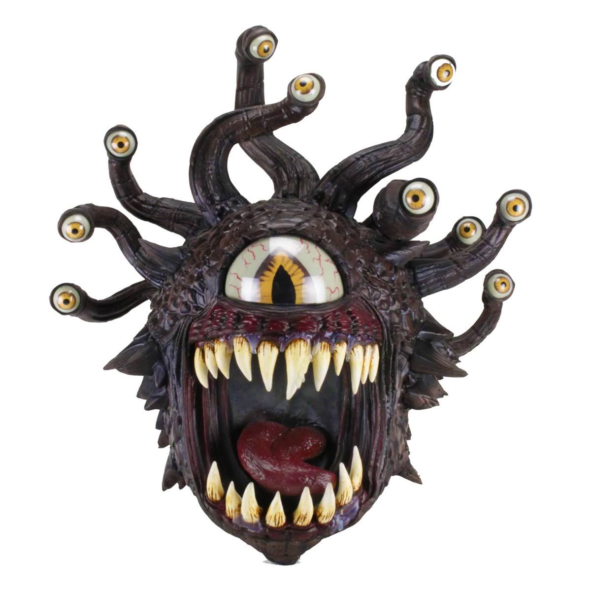 Wizkids WZK73035 Dungeons u0026 Dragons Beholder Trophy Plaque Figure