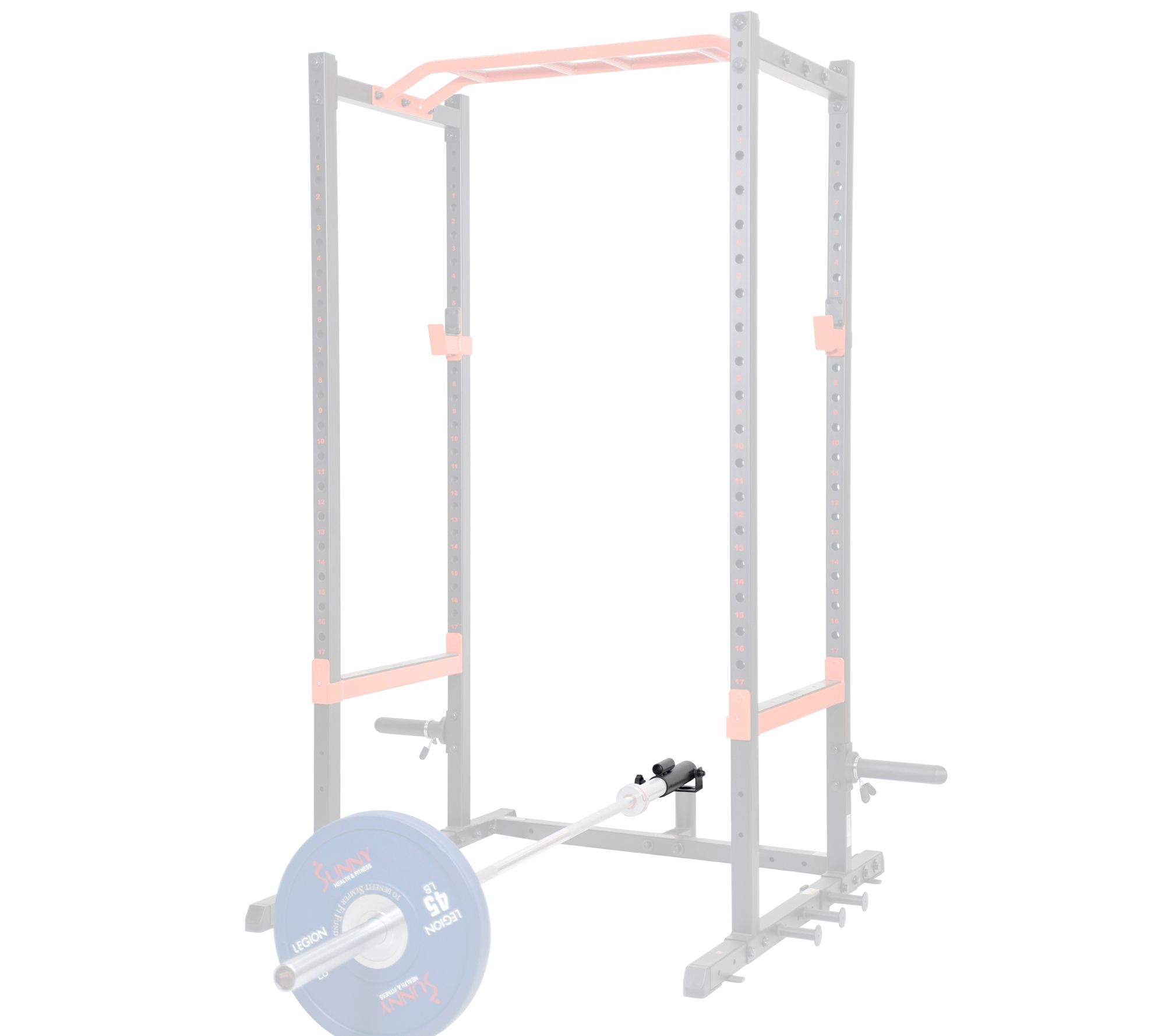 Sunny Health & Fitness Landmine Attachment - SF -XFA004