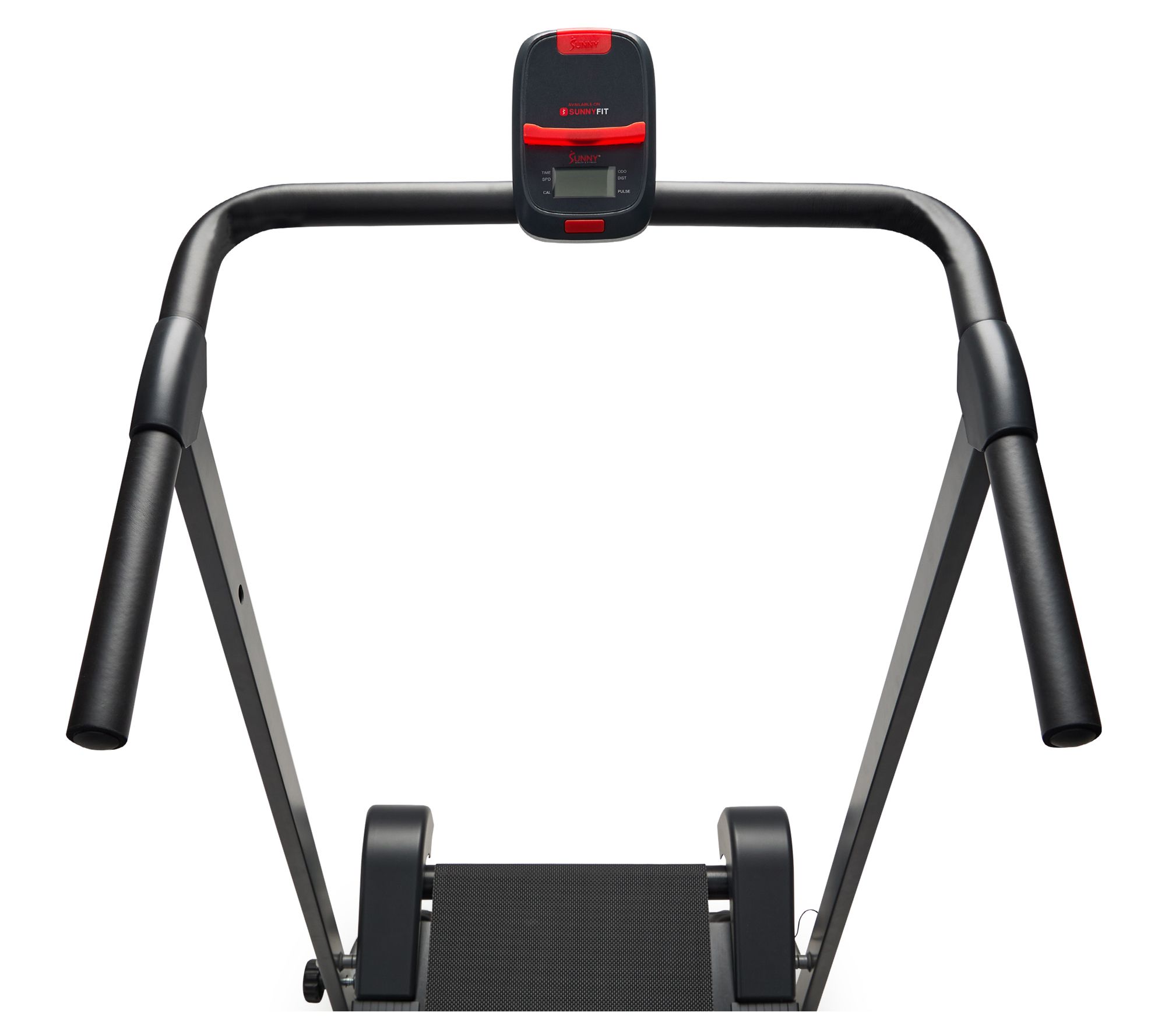 Sunny Smart Manual Walking Treadmill