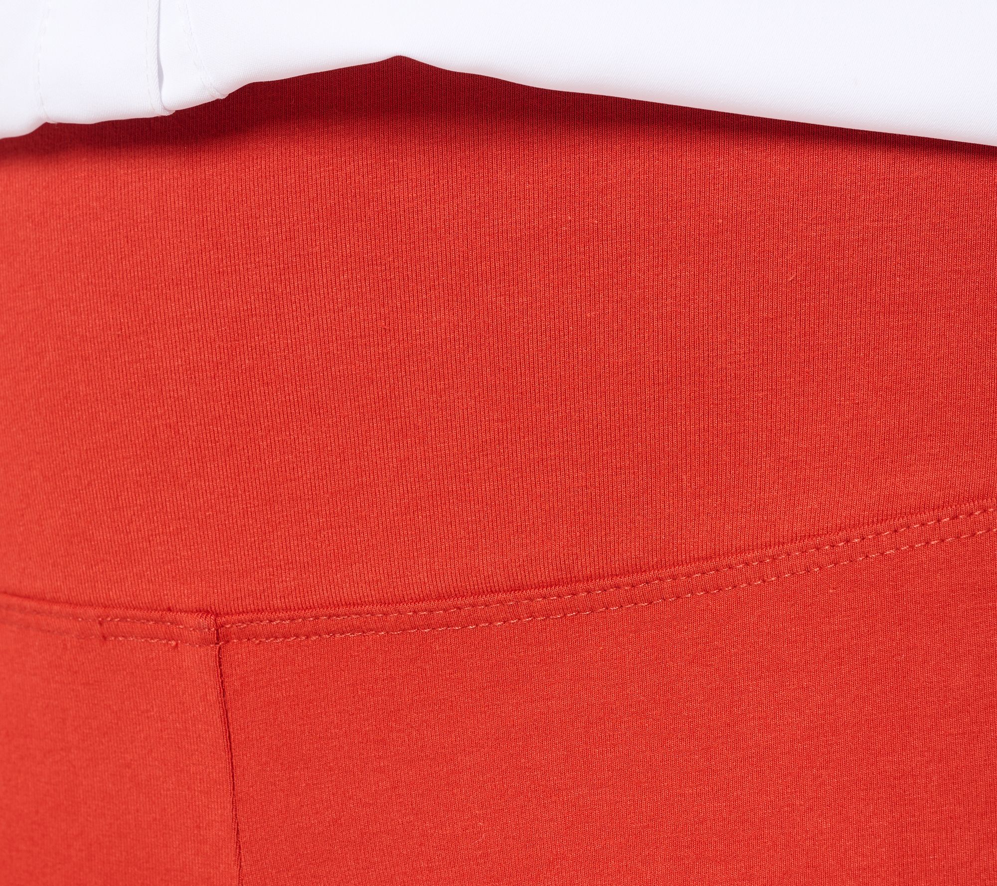 Women with Control Petite Tummy Control TUSHY LIFTER Slim Leg Pants