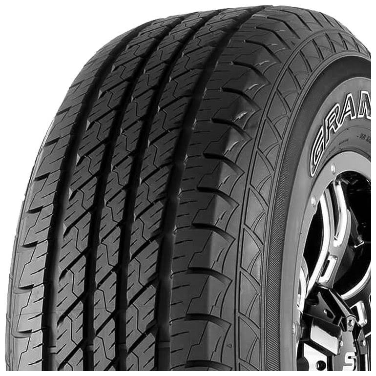 Milestar Grantland All-Season Radial Tire - 235/70R16 104T