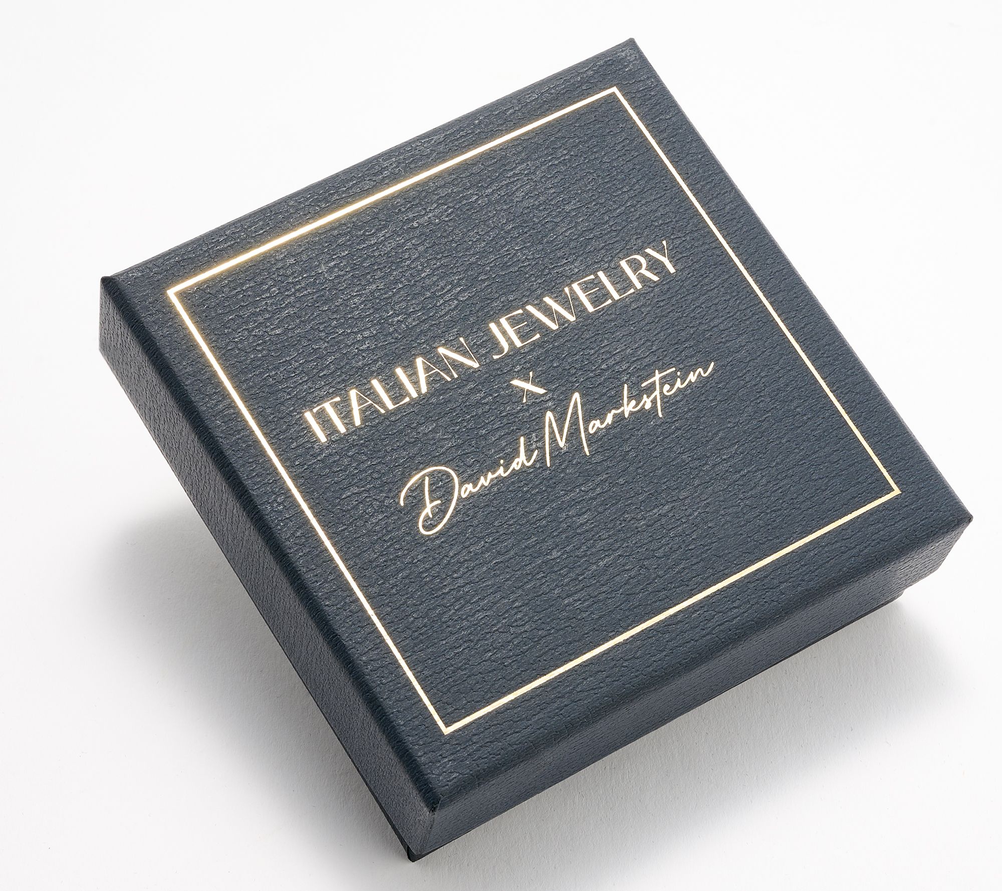 David Markstein Bronze Three Strand Slip-On Tubogas Bracelet