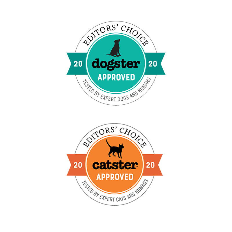 HPZ™ PET ROVER PRIME Luxury 3-in-1 Stroller for Small/Medium Dogs, Cats and Pets (Black)