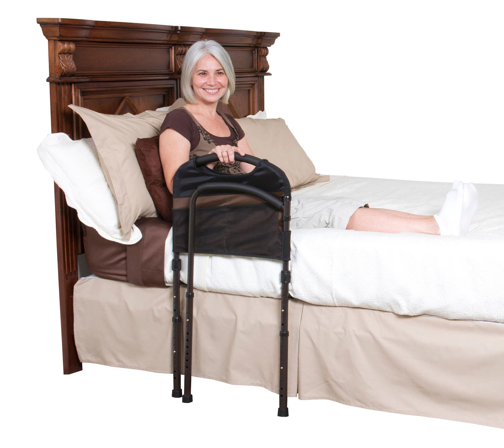 Stander Mobility Bed Rail