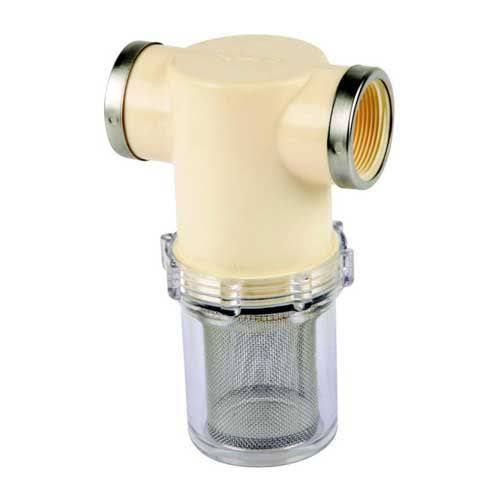 Hypro Pumps - 3350-0059P Strainers 1in(F)STRAINER 80/20SS