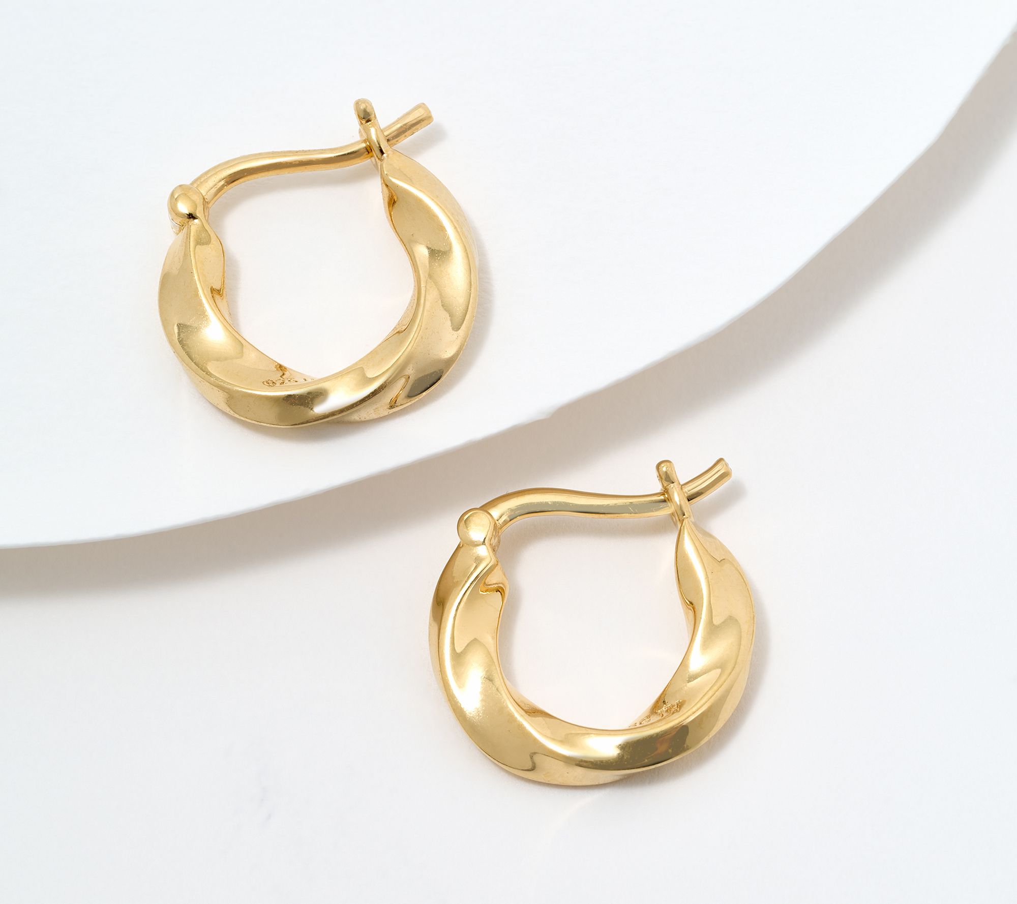 Christian James by Scott Grimes 14K Gold Clad 1/2