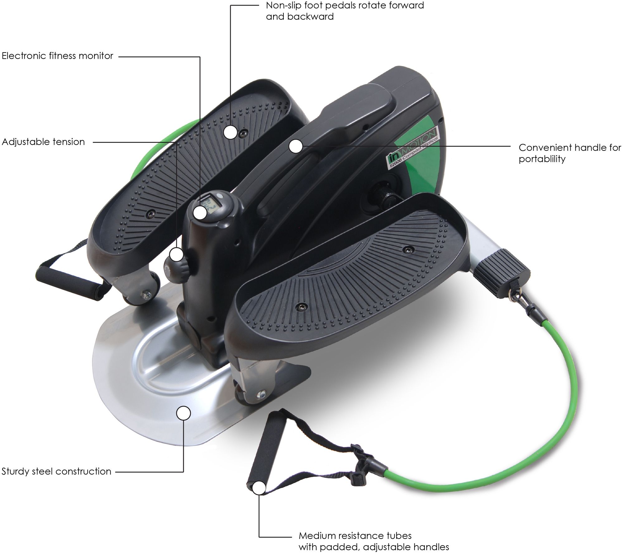 Stamina InMotion Compact Strider