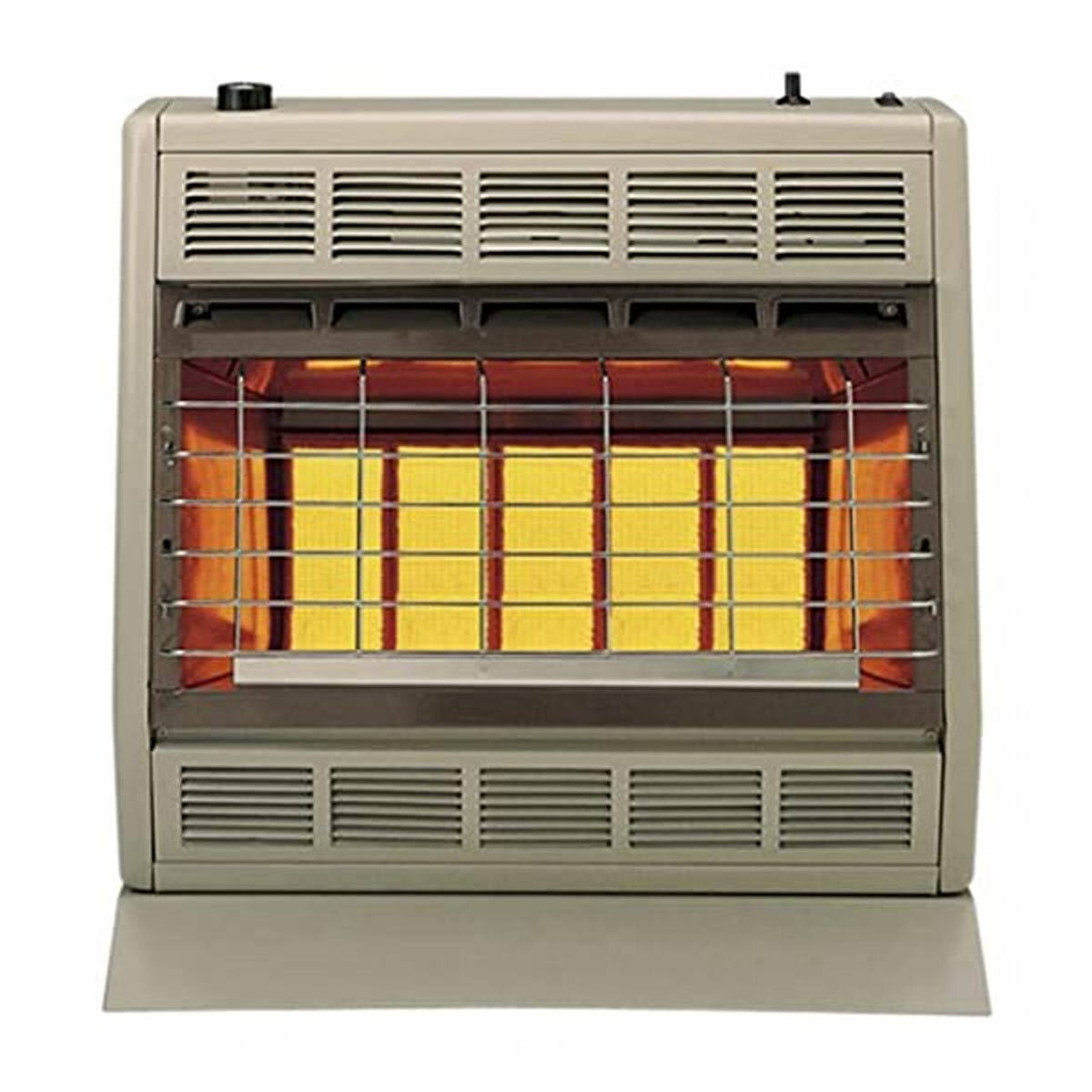 Empire 30000 BTU Vent-Free Infrared Manual Propane Heater - SR30LP
