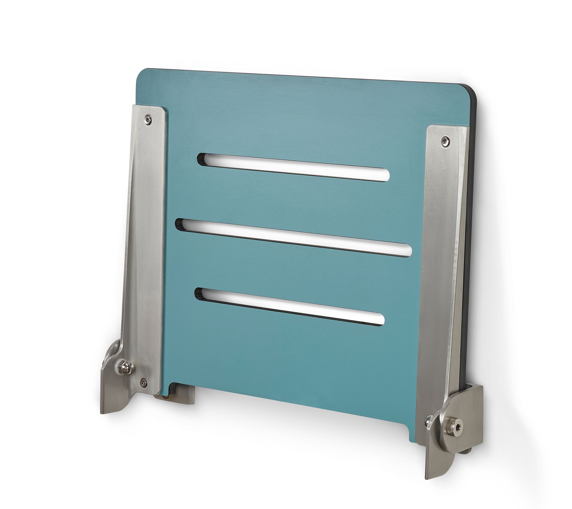 Seachrome SlimLine Folding Wall Mount Shower Bench Seat