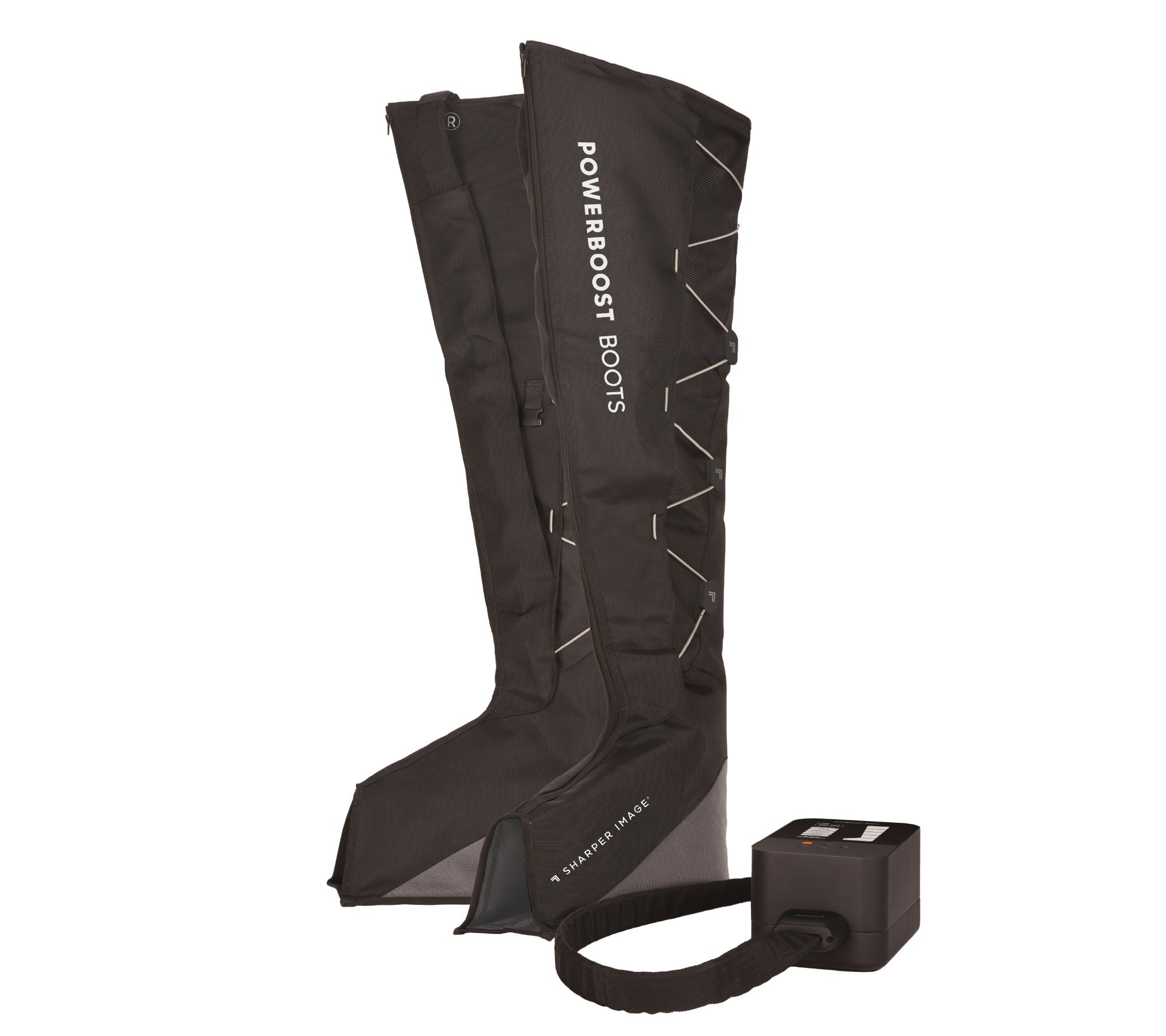 Shaper Image PowerBoost Air Compression Leg Massager 26